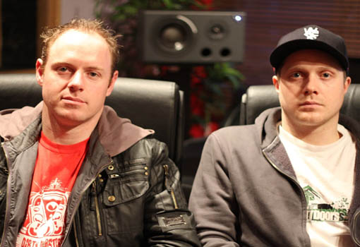 Blend Mishkin meets Dirty Dubsters
