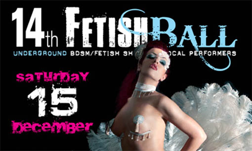 14th Fetish Ball