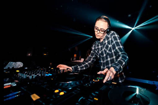 Ed Rush