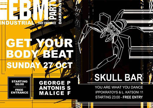 Get Your Body Beat!