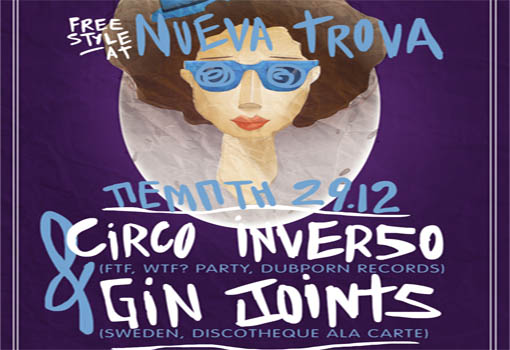 Circo Inverso, Gin Joints