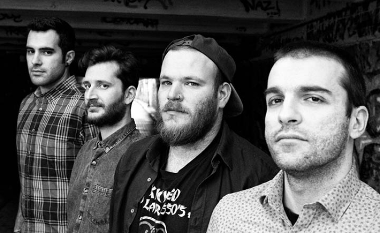 Honeybadger + Nothing Thrives, Scab Rosa