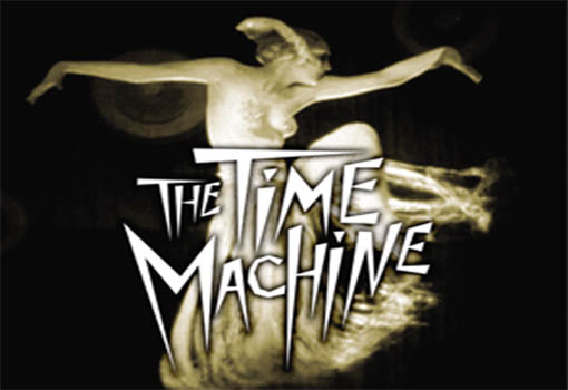 The Hoppers Meet! - The Time Machine