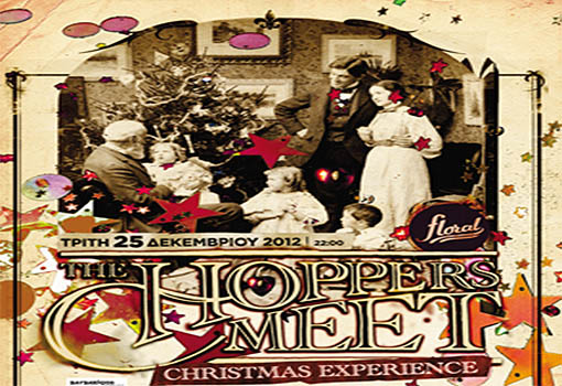 The Hoppers Meet Christmas Special