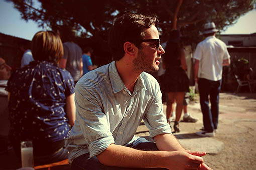 Jacques Renault, Chevy, Clubkid, Blue Lagoon