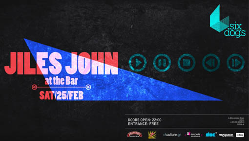 Jiles John