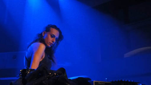 Dj Ladydust