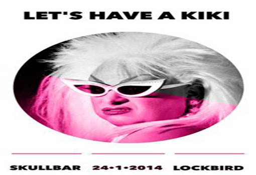 Let's Have A Kiki