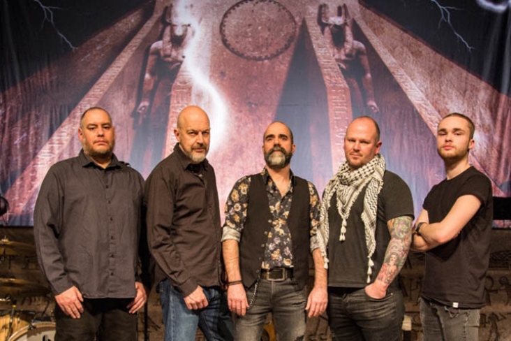 Maiden United feat. Dennis Stratton