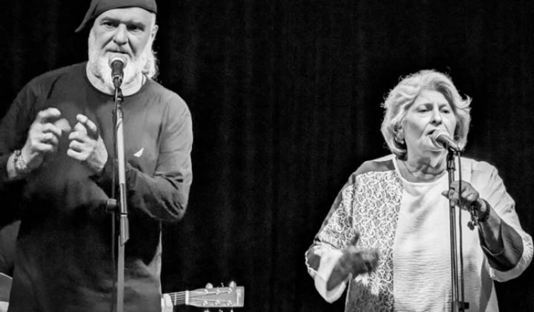 Μαριώ & Κώστας Πρατσινάκης