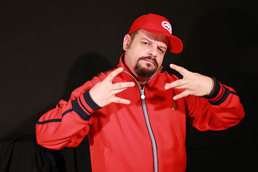 Ti Dop Party feat. Dimitris Metzelos