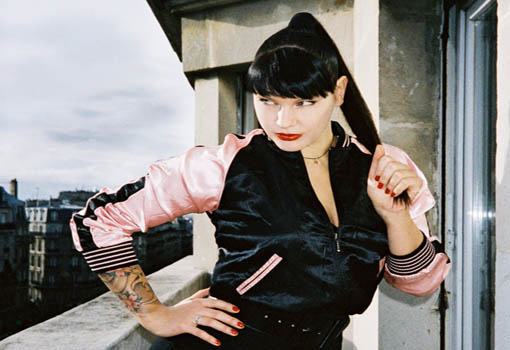 Miss Kittin, Shlomi Aber, Cuartero, CJ Jeff, Adrianos Papadeas