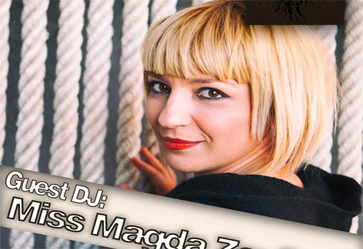 Dj Miss Magda Zoulidou