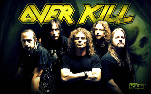 Overkill - Official After Show Party