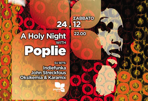 A Holy Night w/ Poplie