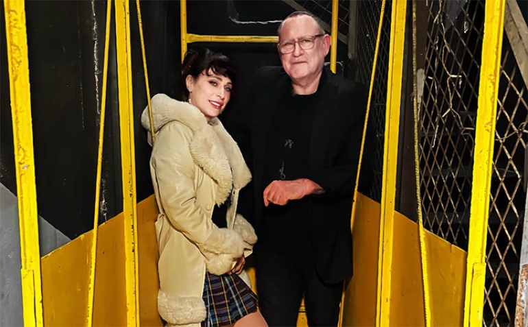 Roberta Carrieri & Gilad Atzmon