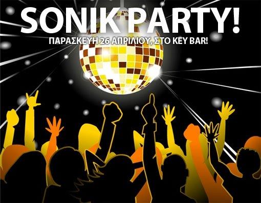 Sonik Party