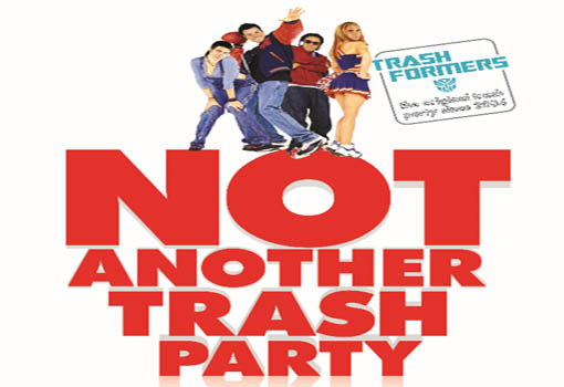 10 Χρόνια Trashformers
