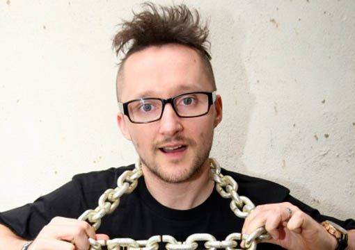 2 Χρόνια Τώρα Κ44 : Dj Vadim presents The Electric